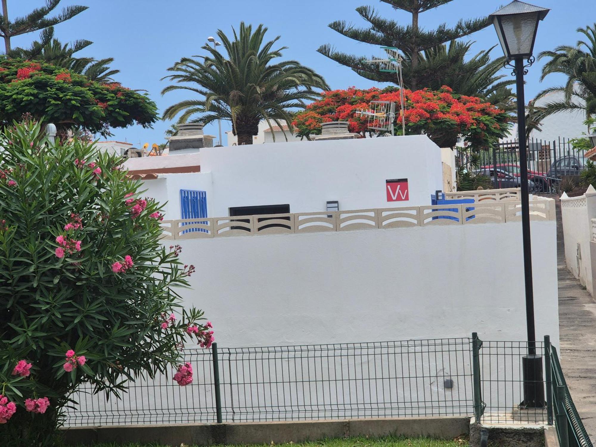 Bungalow Luna Privada Costa Del Silencio Exterior photo